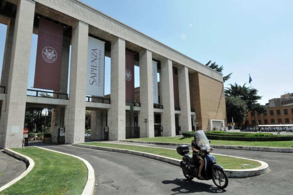 ingresso la sapienza