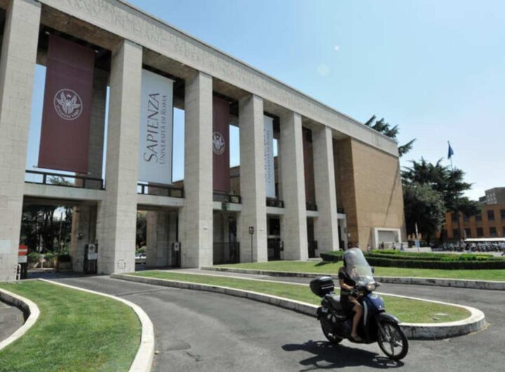 ingresso la sapienza