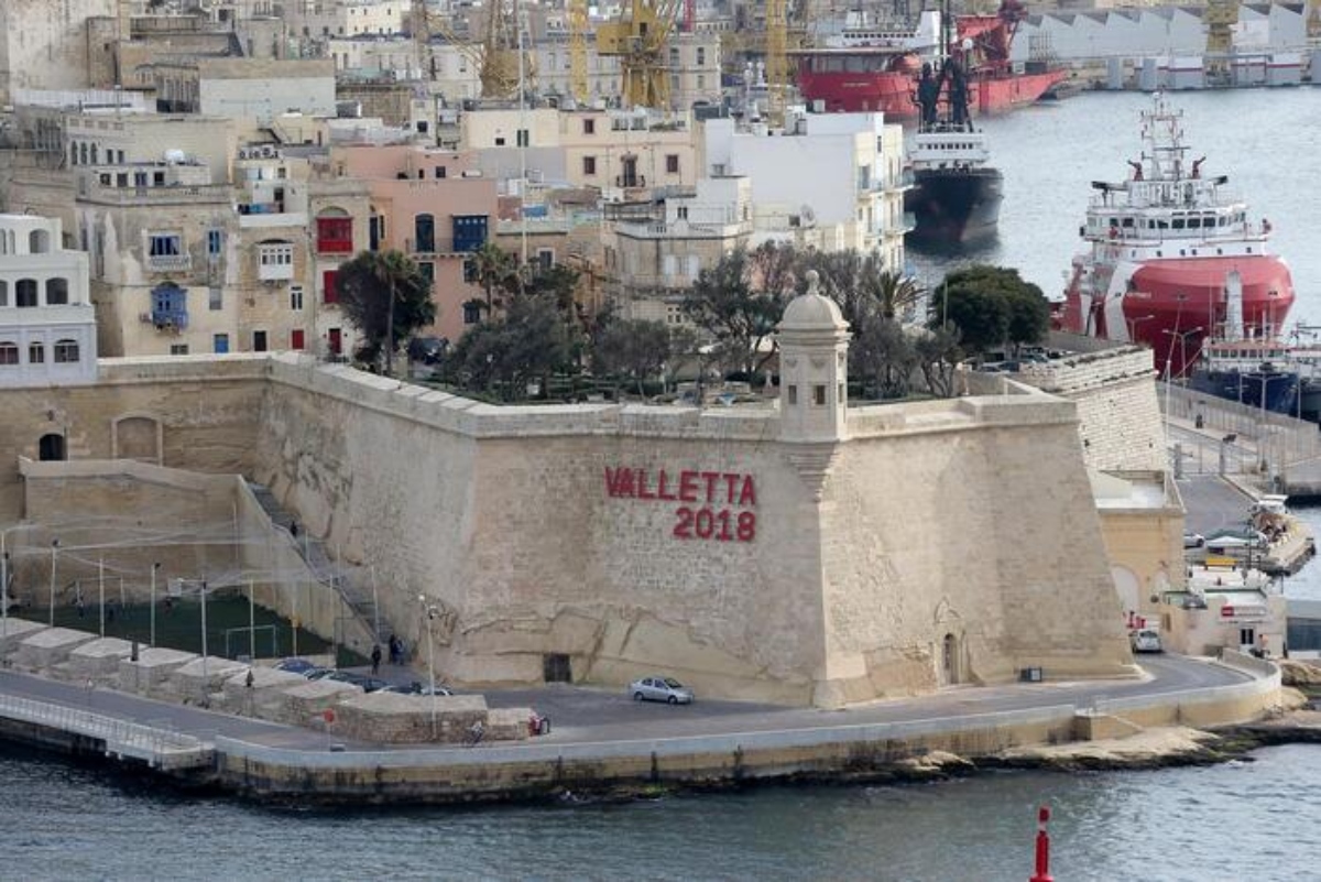 la valletta malta