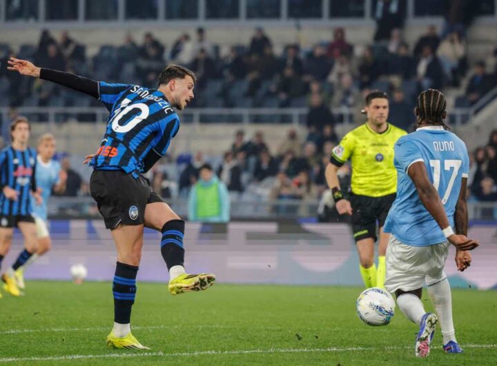 Samardzic in lazio atalanta