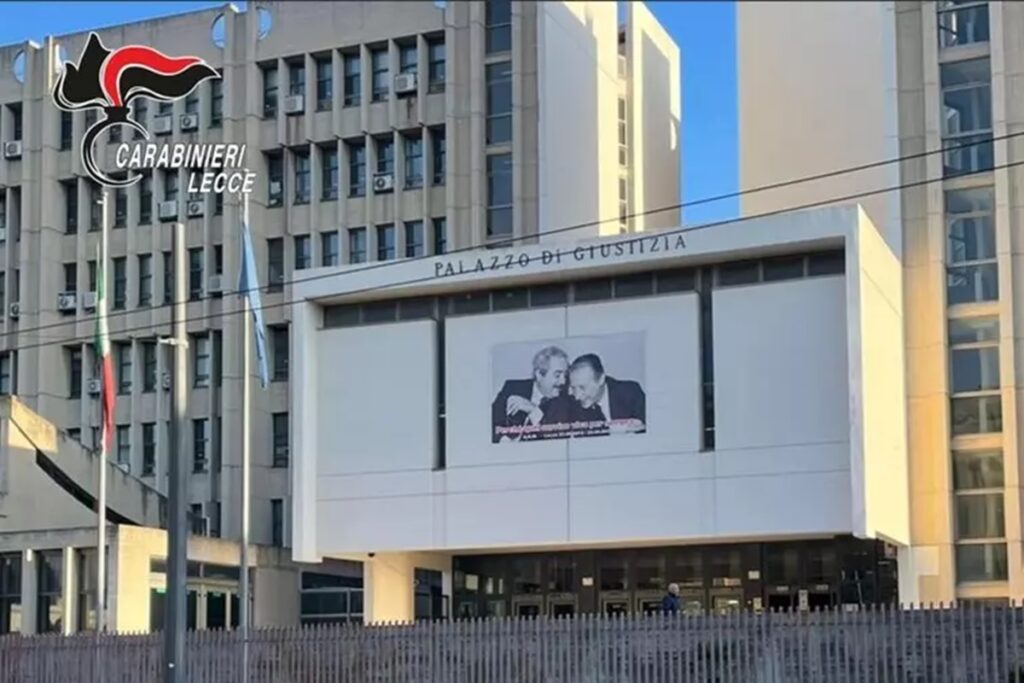 Il Tribunale di Lecce