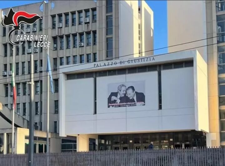 Il Tribunale di Lecce