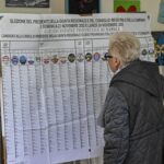 Il lungo elenco dei partiti