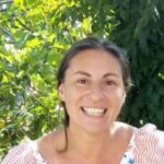 mamma famiglia bosco