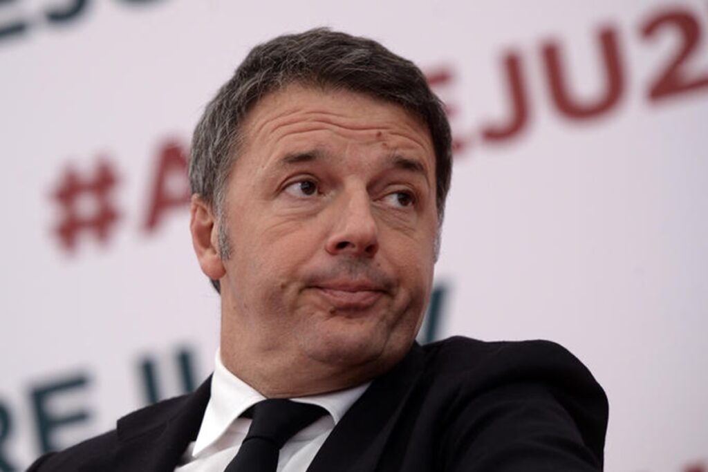 Matteo Renzi