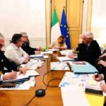 La Meloni preside una riunione sulla guerra in Iran