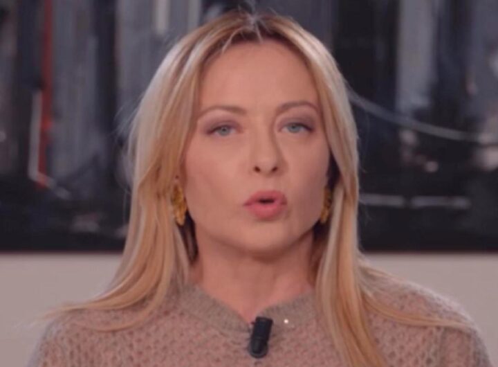 Meloni a Fuori dal Coro