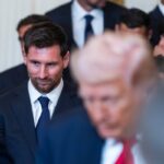 messi trump