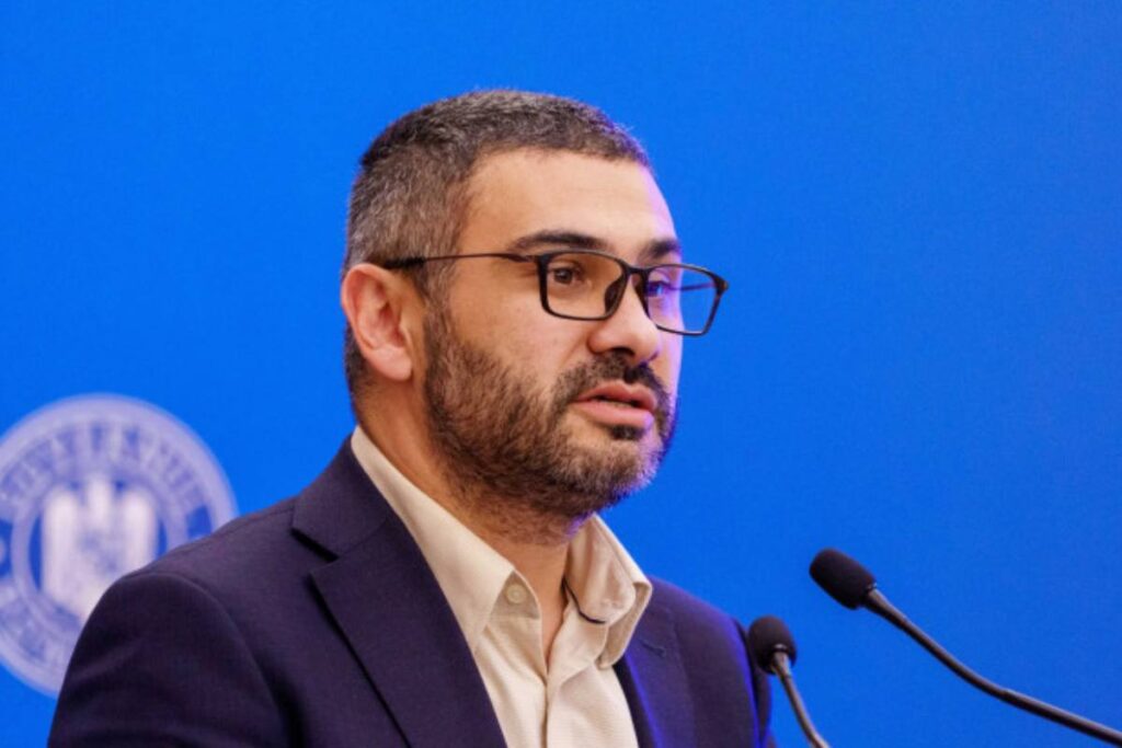 Manole ministro lavoro romania