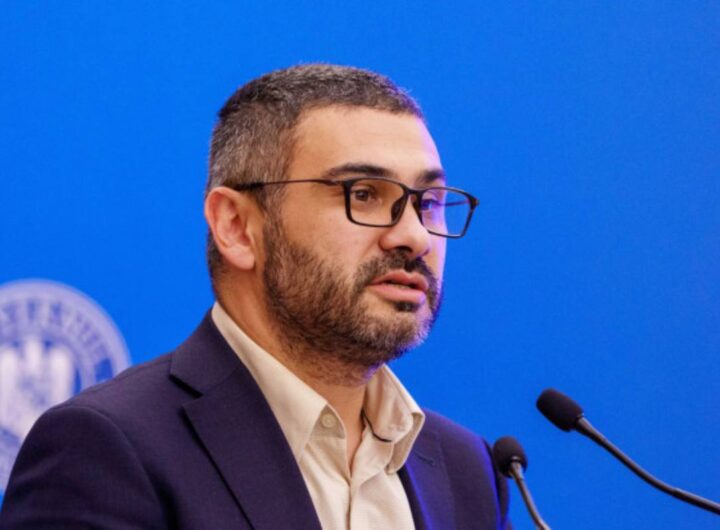 Manole ministro lavoro romania