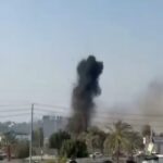 Il missile sulla scuola in Iran