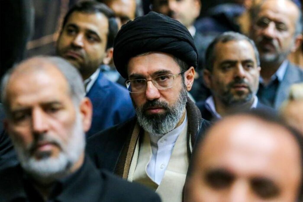 mojtaba khamenei