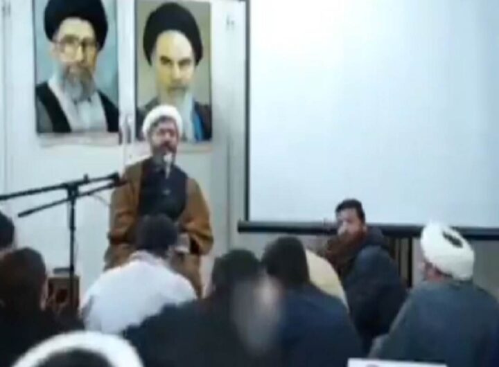 Il video del missile che colpisce i mullah durante la loro riunione a Teheran