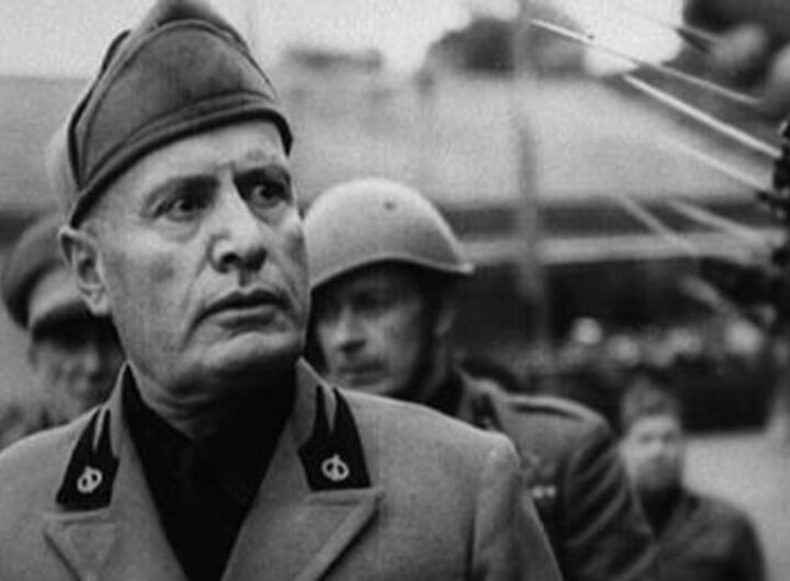 mussolini