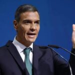 Il premier spagno Sanchez