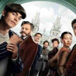 La locandina della serie tv Young Sherlock