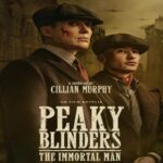 La locandina del film Peaky Blinders: The Immortal Man