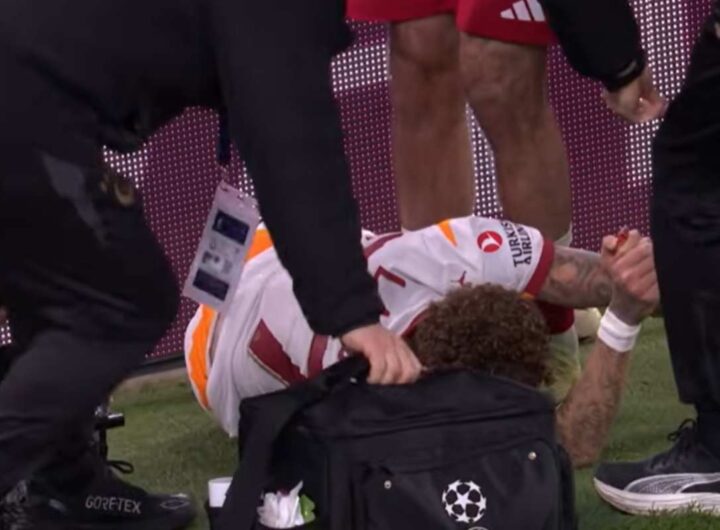 taglio dito noa lang