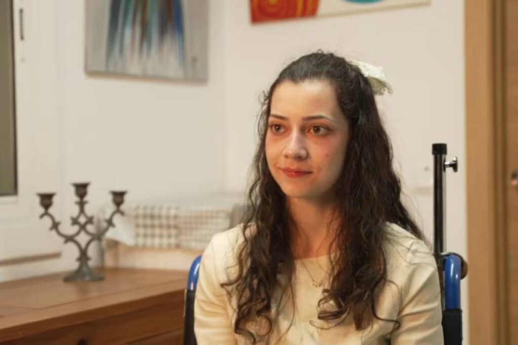 noelia castillo ramos in una intervista