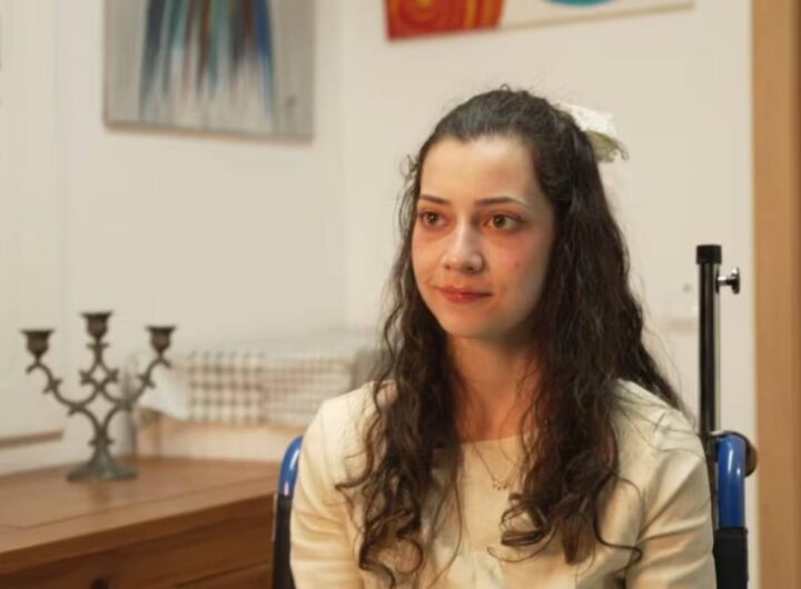 noelia castillo ramos in una intervista