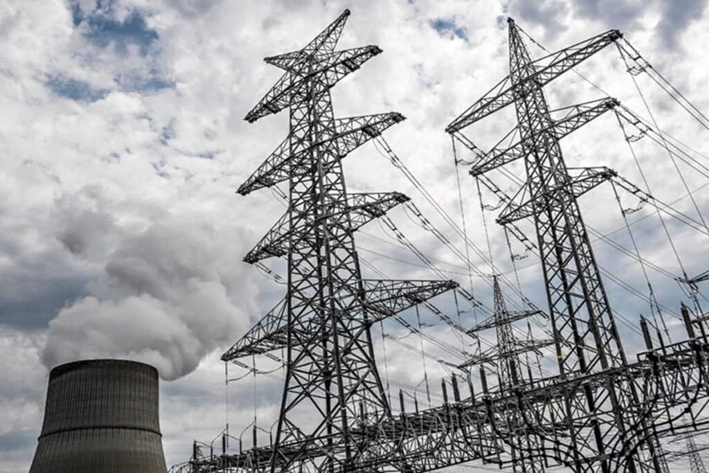 Un reattore nucleare