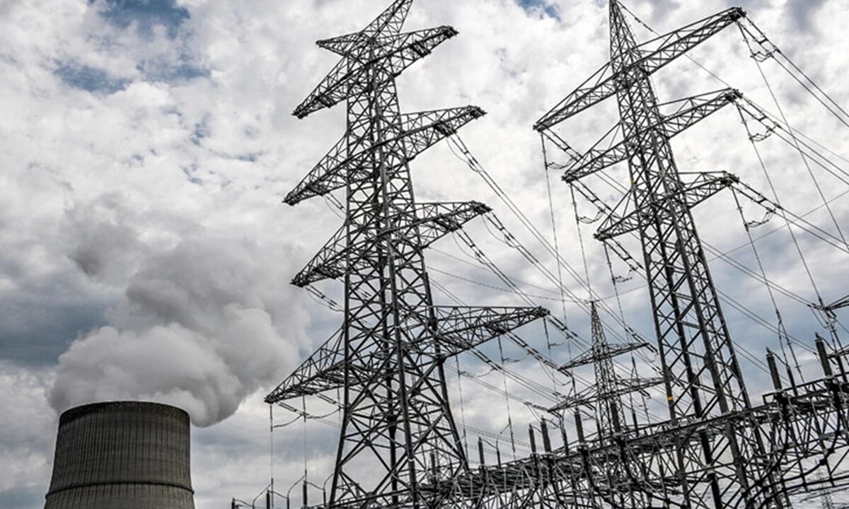 Un reattore nucleare