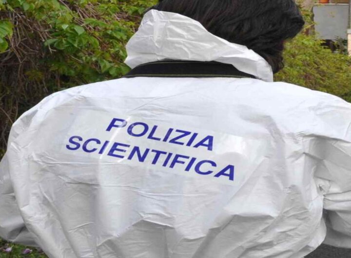 Polizia scientifica