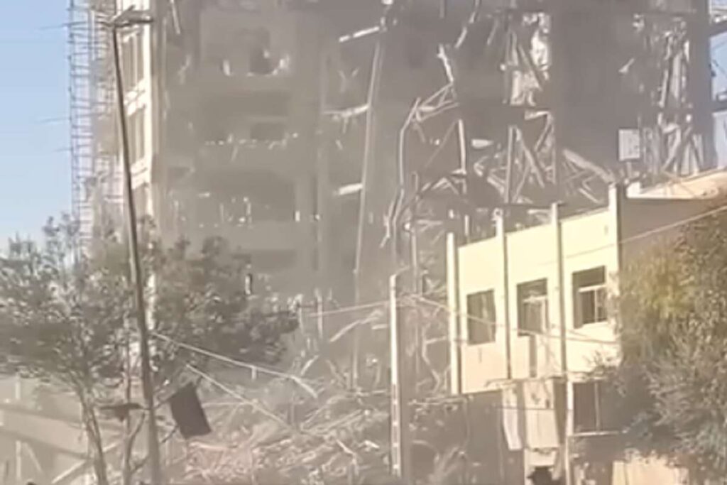 La sede a Qom dell'Assemblea degli Esperti