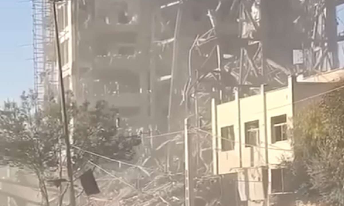 La sede a Qom dell'Assemblea degli Esperti