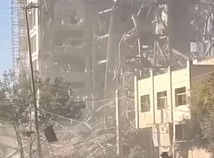 La sede a Qom dell'Assemblea degli Esperti