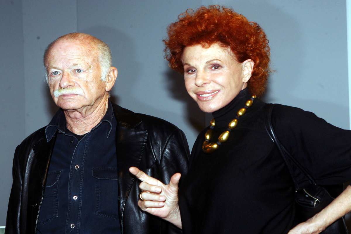 Paoli con Ornella Vanoni