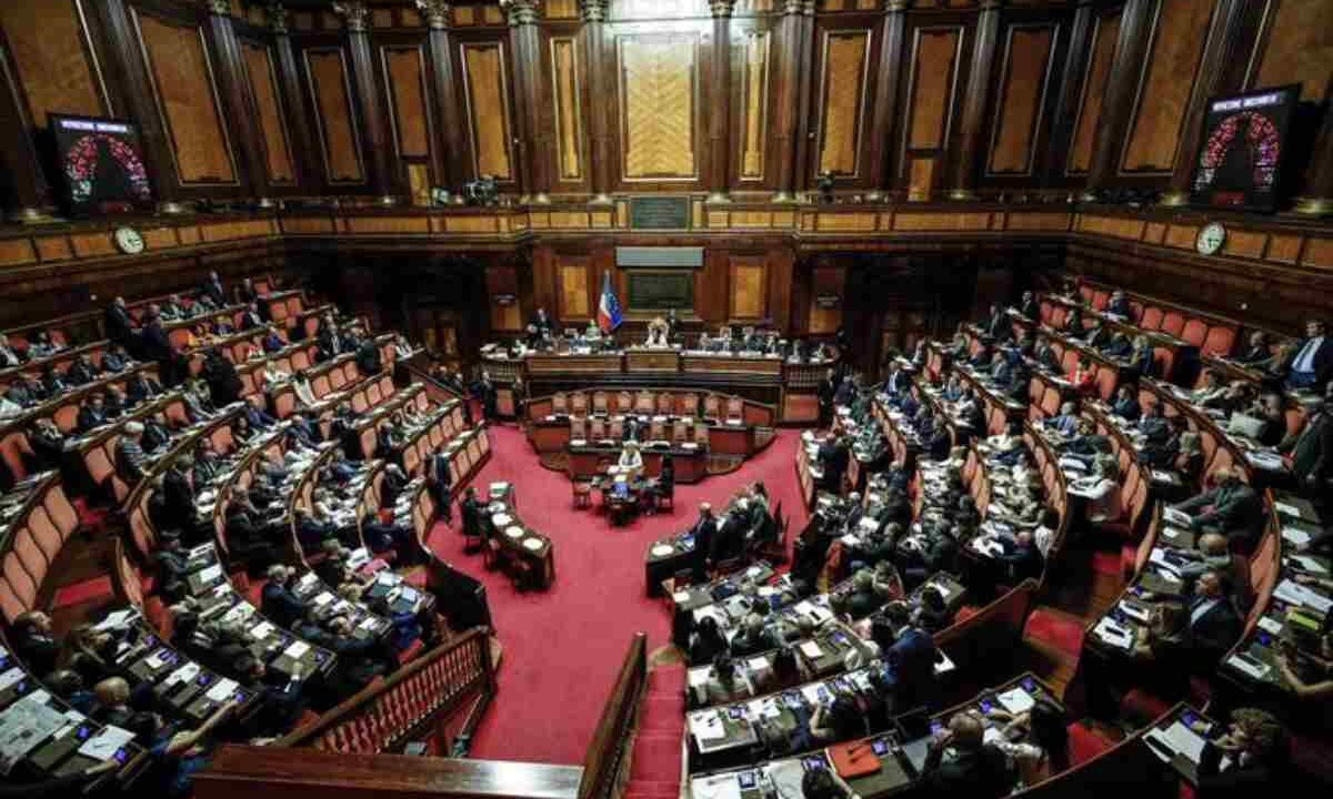 Il Parlamento italiano