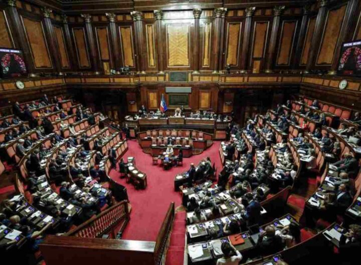 Il Parlamento italiano