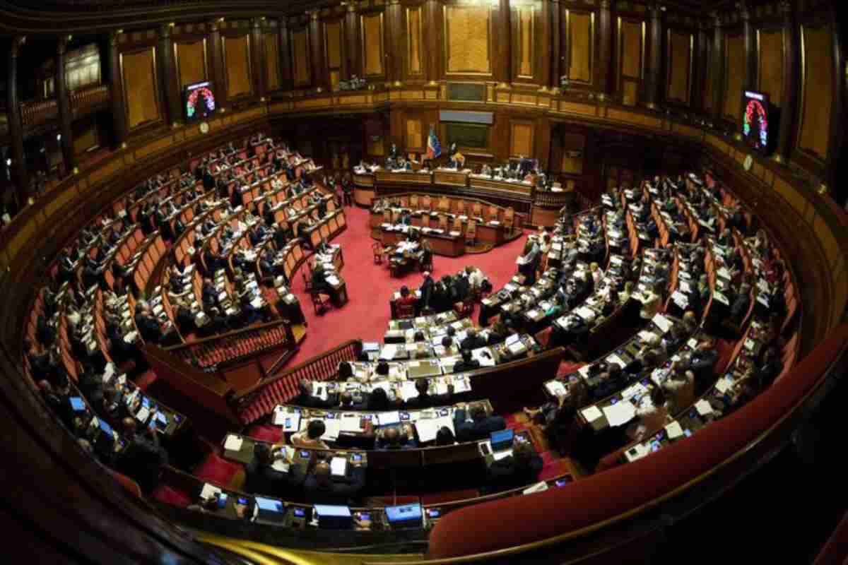 Il Parlamento