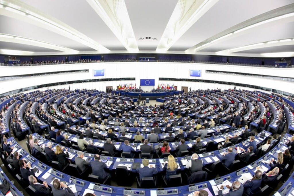 Il Parlamento Ue