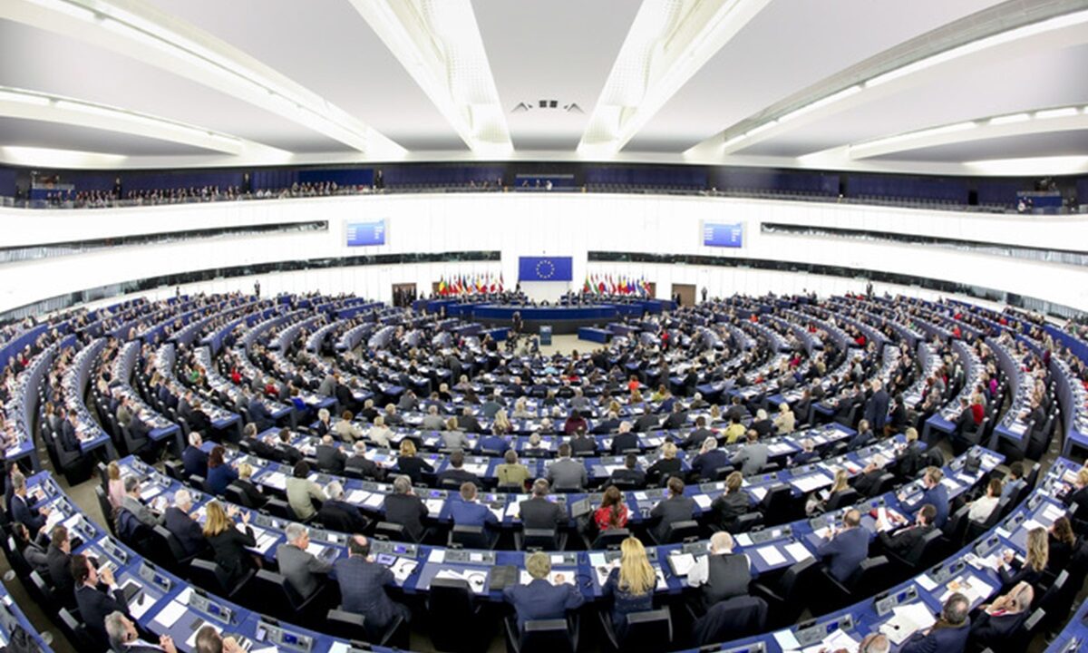 Il Parlamento Ue