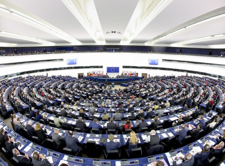 Il Parlamento Ue