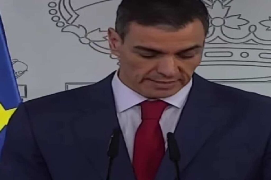 Pedro Sanchez