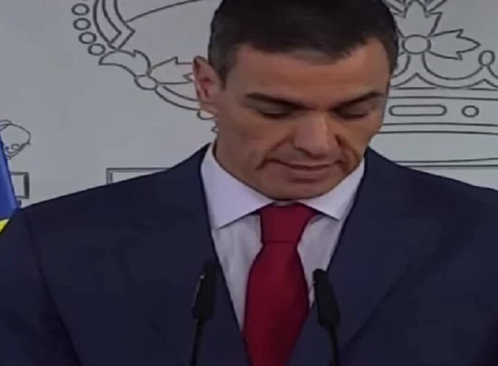Pedro Sanchez