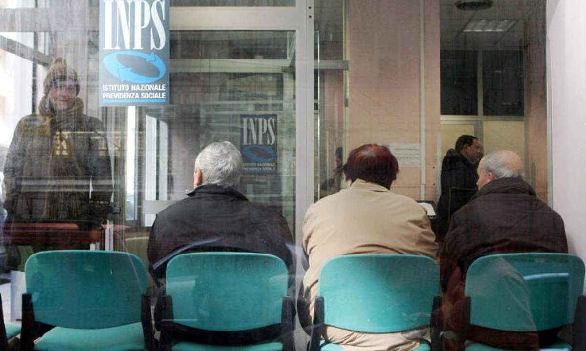pensionati all'inps