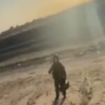 La donna pilota caduta in Kuwait