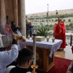 Il cardinale Pizzaballa