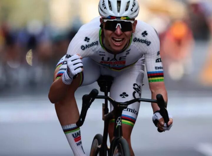 Pogacar milano-sanremo