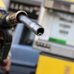 pompa di benzina