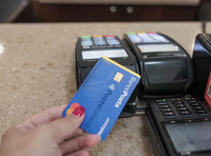 Pagamento con carta di credito