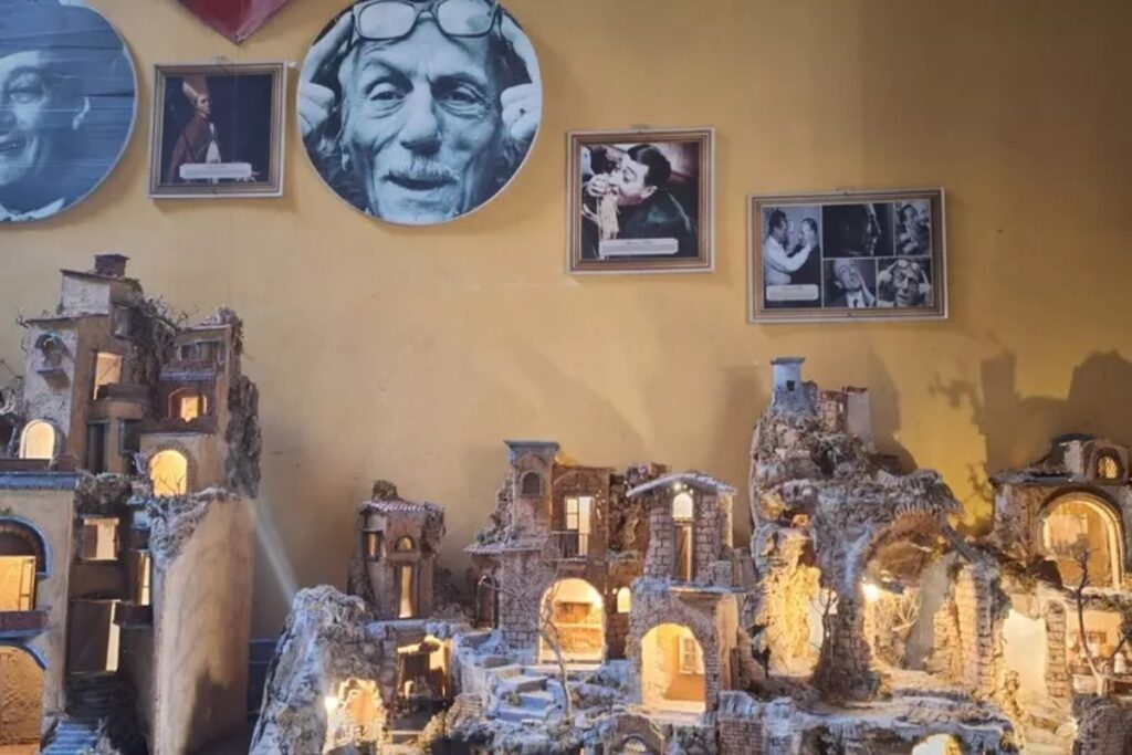 presepe san gregorio armeno