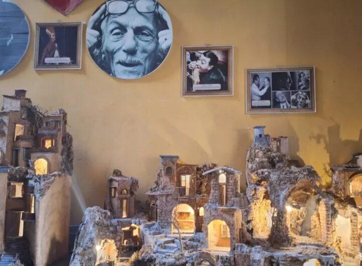 presepe san gregorio armeno