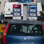 prezzi benzina