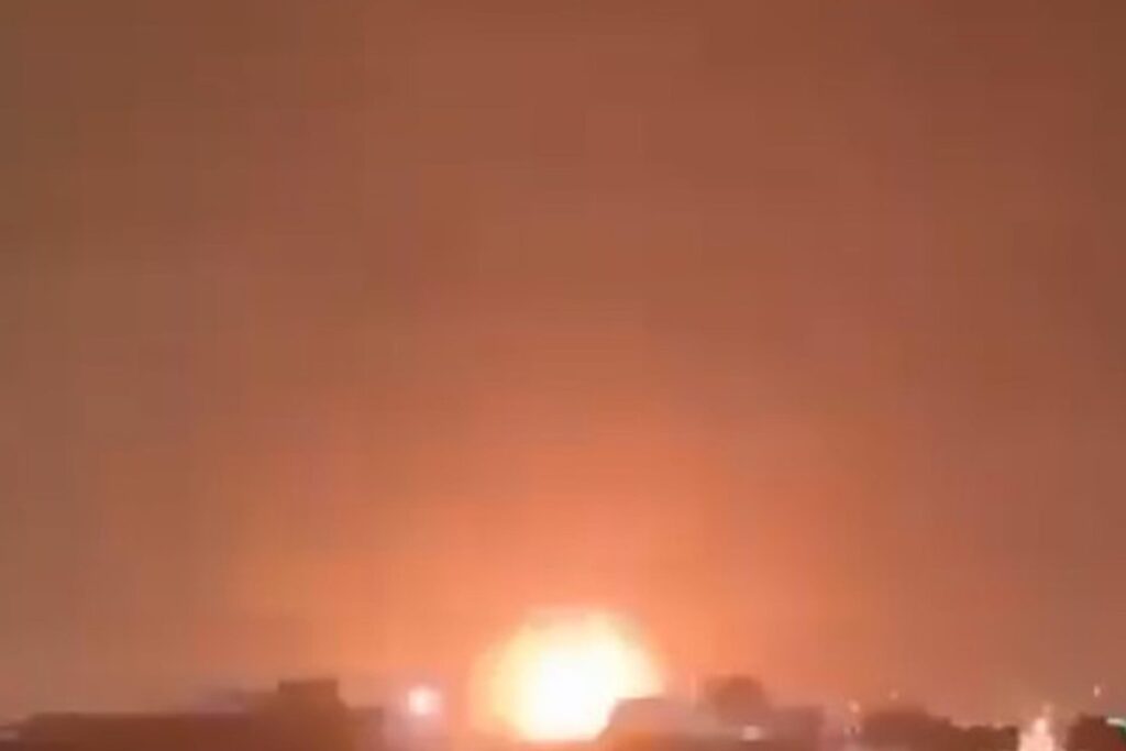 I bombardamenti iraniani in Qatar