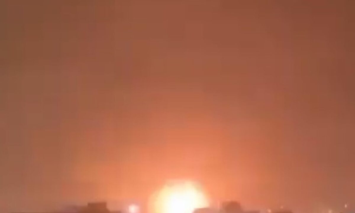 I bombardamenti iraniani in Qatar